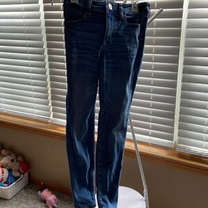 00 short stretch jeans American Eagle